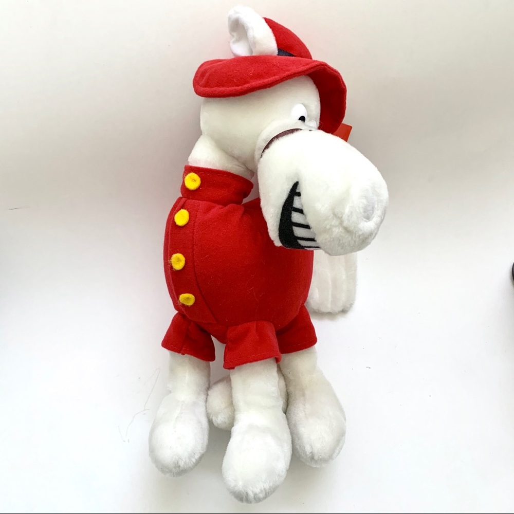 Dudley Do Right Horse Stuffed Animal